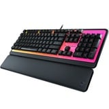 Turtle Beach Magma, Gaming-Tastatur schwarz, DE-Layout, Membran