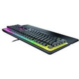 Turtle Beach Magma, Gaming-Tastatur schwarz, DE-Layout, Membran