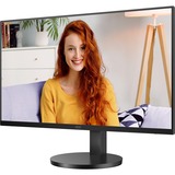 AOC U27B3CF, LED-Monitor 68.6 cm (27 Zoll), schwarz (matt), UltraHD/4K, IPS, USB-C, USB Hub