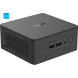 ASUS NUC 13 Pro Tall Kit RNUC13ANHI300002I, Barebone schwarz, ohne Betriebssystem