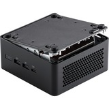 ASUS NUC 14 Pro Tall Kit RNUC14RVHV500002I, Barebone schwarz, ohne Betriebssystem