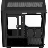 Aerocool B502A, Tower-Gehäuse schwarz