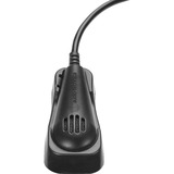 Audio-Technica ATR4650-USB, Mikrofon schwarz, USB-C, USB-A