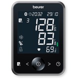 Beurer BM 64 Oberarm, Blutdruckmessgerät schwarz, Bluetooth