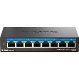 D-Link DMS-108/E, Switch 