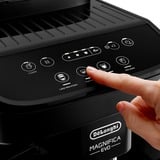 DeLonghi Magnifica Evo ECAM 290.51.B , Vollautomat schwarz