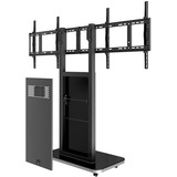 HAGOR Pro-Tower M Dual, Halterung schwarz