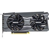 INNO3D GeForce RTX 3060 TWIN X2 OC, Grafikkarte 3x DisplayPort, 1x HDMI 2.1