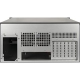 Inter-Tech IPC 5U-5512, Server-Gehäuse schwarz, 5 Höheneinheiten