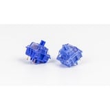 Keychron Gateron CJ Light Blue Switch-Set, Tastenschalter hellblau, 110 Stück