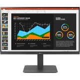 LG 27BR550Y-C, LED-Monitor 68.6 cm (27 Zoll), schwarz (matt), Full HD, IPS, DisplayPort, HDMI, HDR10