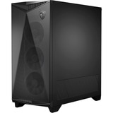 MSI MPG GUNGNIR 300P AIRFLOW  , Tower-Gehäuse schwarz, Tempered Glass