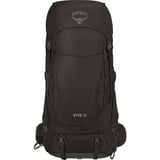 Osprey Kyte 58, Rucksack schwarz, 56 Liter, Größe WXS/S