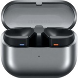 SAMSUNG Galaxy Buds 3 Pro, Kopfhörer silber, Bluetooth, ANC