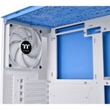 Thermaltake Ceres 330 TG ARGB , Tower-Gehäuse hellblau, Tempered Glass