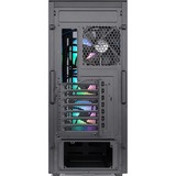 Thermaltake Divider 500 TG ARGB, Tower-Gehäuse schwarz, Tempered Glass