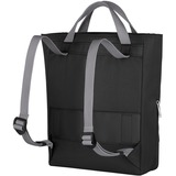 Wenger Motion Vertical Tote, Tasche schwarz, bis 39,6 cm (15,6")