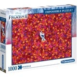 Clementoni Impossible Puzzle! - Disney Frozen 2 1000 Teile