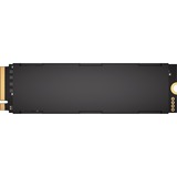 Corsair MP700 PRO SE Hydro X 2 TB, SSD schwarz, PCIe 5.0 x4 | NVMe 2.0 | M.2 2280, mit Wasserkühlungs-Block