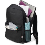 DICOTA BASE XX B2, Rucksack schwarz, bis 35,8 (14,1")