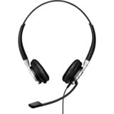 EPOS | Sennheiser IMPACT SC 665 USB, Headset schwarz, Stereo