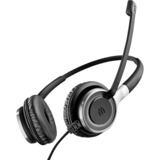 EPOS | Sennheiser IMPACT SC 665 USB, Headset schwarz, Stereo