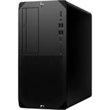 HP Z2 Tower G9 Workstation (86D54EA), PC-System schwarz, Windows 11 Pro 64-Bit