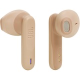 JBL Wave Flex, Kopfhörer beige, Bluetooth, USB-C