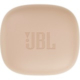 JBL Wave Flex, Kopfhörer beige, Bluetooth, USB-C