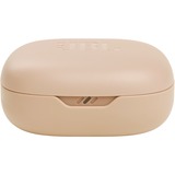 JBL Wave Flex, Kopfhörer beige, Bluetooth, USB-C