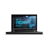 Lenovo ThinkPad P53 Generalüberholt, Notebook schwarz, Windows 11 Pro 64-Bit, 39.6 cm (15.6 Zoll), 512 GB SSD