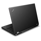 Lenovo ThinkPad P53 Generalüberholt, Notebook schwarz, Windows 11 Pro 64-Bit, 39.6 cm (15.6 Zoll), 512 GB SSD