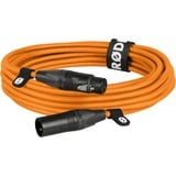 Rode Microphones Premium XLR-Kabel XLR6M-O orange orange, 6 Meter