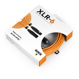 Rode Microphones Premium XLR-Kabel XLR6M-O orange orange, 6 Meter