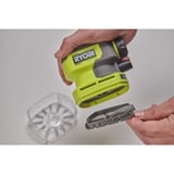 Ryobi Mini-Sauger RDV4-0 4V, Handstaubsauger grün/schwarz, ohne Akku und Ladegerät