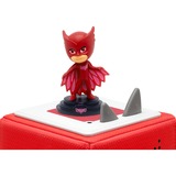 Tonies PJ Masks - Owlette, Spielfigur Hörspiel mit Liedern, englische Sprachausgabe