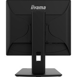 iiyama PROLITE B1980D-B5, LED-Monitor 48 cm (19 Zoll), schwarz, SXGA, TN, VGA, DVI