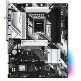 ASRock B760 PRO RS/D4 WIFI, Mainboard schwarz/weiß