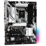 ASRock B760 PRO RS/D4 WIFI, Mainboard schwarz/weiß