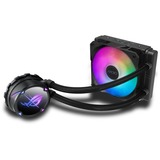 ASUS ROG STRIX LC II 120 ARGB, Wasserkühlung schwarz