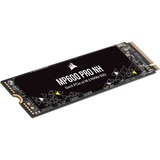 Corsair MP600 PRO NH 500GB, SSD PCIe 4.0 x4, NVMe 1.4, M.2 2280