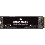 Corsair MP600 PRO NH 500GB, SSD PCIe 4.0 x4, NVMe 1.4, M.2 2280