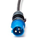 Juice Technology Sicherheitsadapter JUICE CONNECTOR, CEE16 / 230V, 1-phasig blau, für JUICE BOOSTER 2