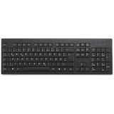 Kensington KB150 EQ, Tastatur schwarz, CH-Layout, Membran