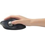 Kensington Pro Fit Ergo TB550, Trackball schwarz/blau