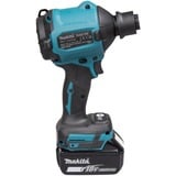 Makita Akku-Gebläse DAS180Z, 18Volt blau/schwarz, ohne Akku und Ladegerät