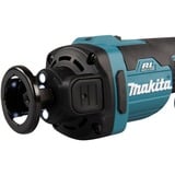 Makita Akku-Rotationsschneider DCO181Z, 18Volt blau/schwarz, ohne Akku und Ladegerät