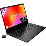 OMEN 17-db0075ng, Gaming-Notebook schwarz, Windows 11 Home 64-Bit, 43.9 cm (17.3 Zoll) & 240 Hz Display, 1 TB SSD