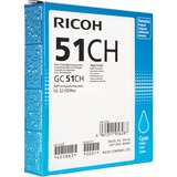 Ricoh Tinte cyan 405863 