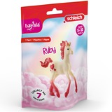 Schleich Bayala Sammeleinhorn Rubin, Spielfigur 